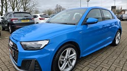 2021 (71) AUDI A1 25 TFSI S Line 5dr 5114374
