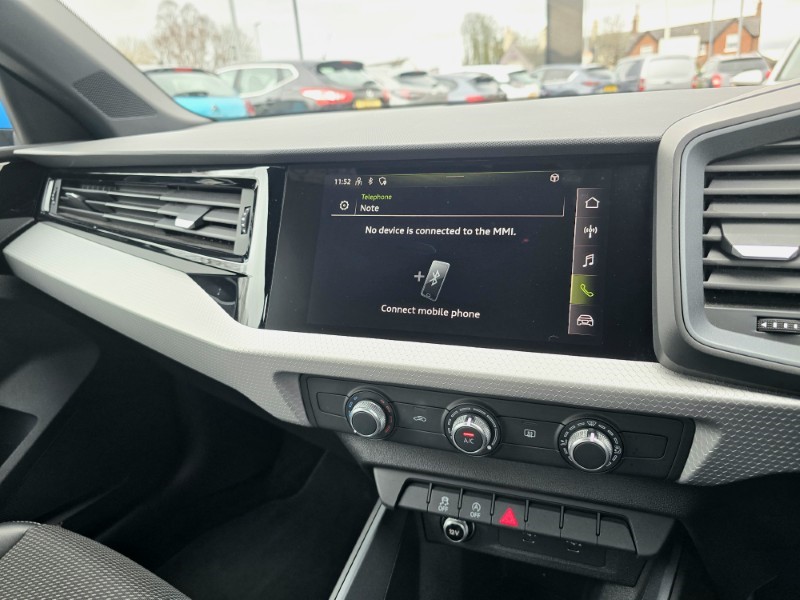 2021 (71) AUDI A1 25 TFSI S Line 5dr 5114408