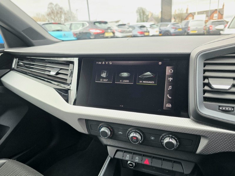 2021 (71) AUDI A1 25 TFSI S Line 5dr 5114405