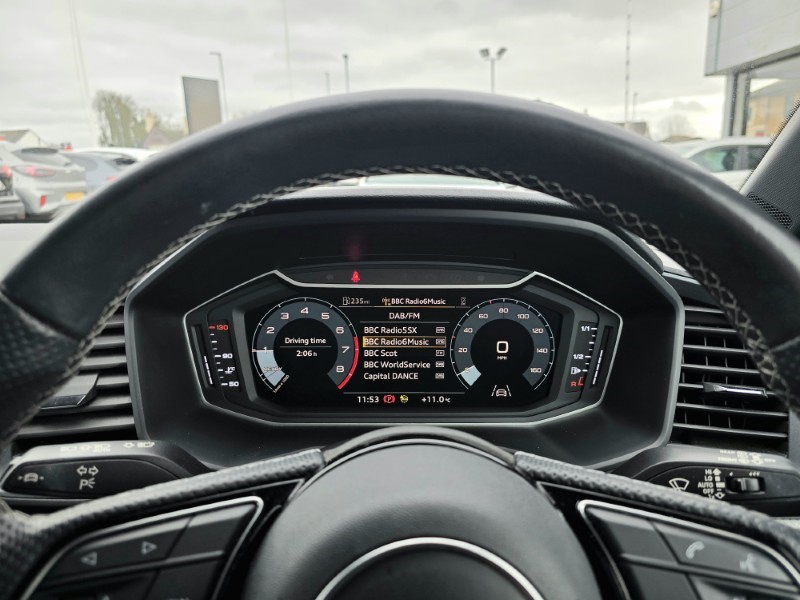 2021 (71) AUDI A1 25 TFSI S Line 5dr 5114415