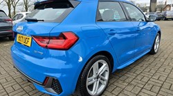 2021 (71) AUDI A1 25 TFSI S Line 5dr 5114377