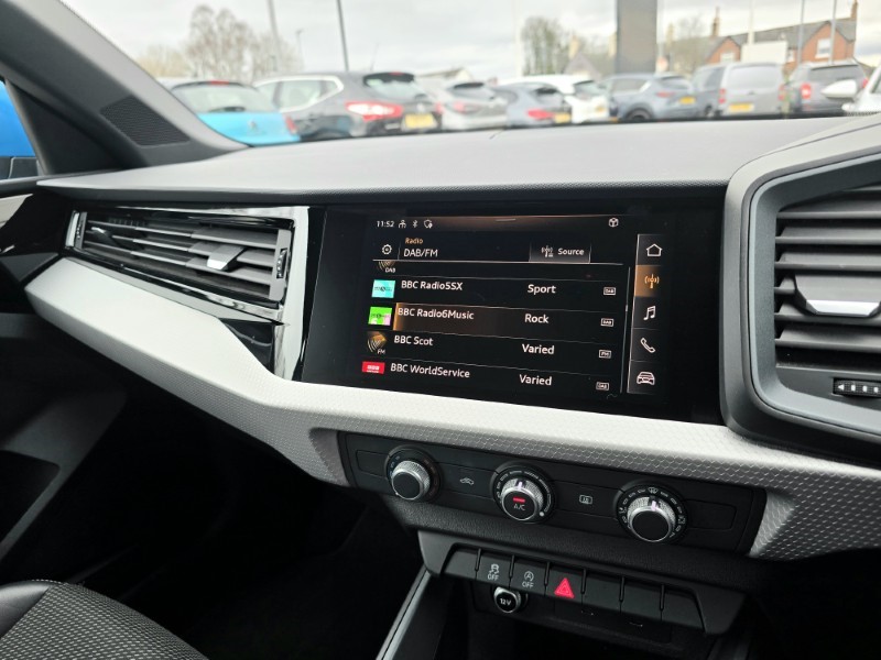 2021 (71) AUDI A1 25 TFSI S Line 5dr 5114406