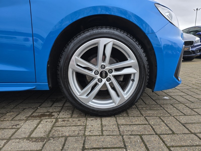 2021 (71) AUDI A1 25 TFSI S Line 5dr 5114366