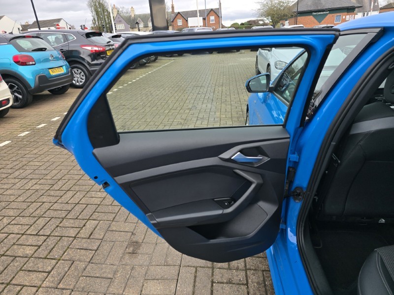 2021 (71) AUDI A1 25 TFSI S Line 5dr 5114385