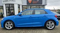 2021 (71) AUDI A1 25 TFSI S Line 5dr 5114381