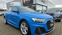 2021 (71) AUDI A1 25 TFSI S Line 5dr 5114370