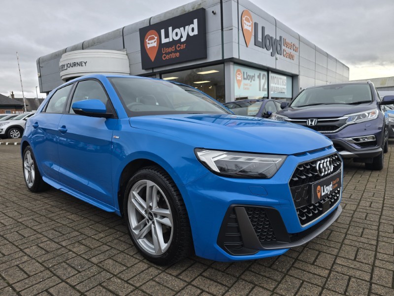 2021 (71) AUDI A1 25 TFSI S Line 5dr 5114369