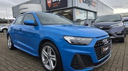 2021 (71) AUDI A1 25 TFSI S Line 5dr 5114369