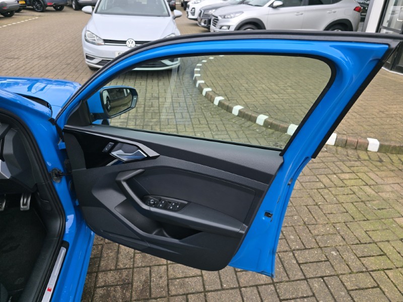 2021 (71) AUDI A1 25 TFSI S Line 5dr 5114394