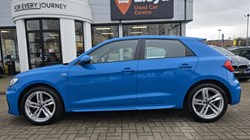 2021 (71) AUDI A1 25 TFSI S Line 5dr 5114380