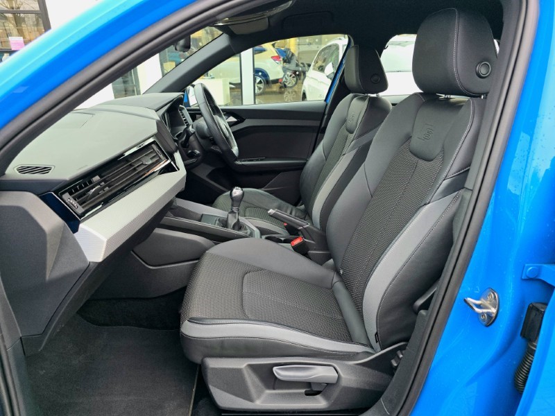 2021 (71) AUDI A1 25 TFSI S Line 5dr 5114393