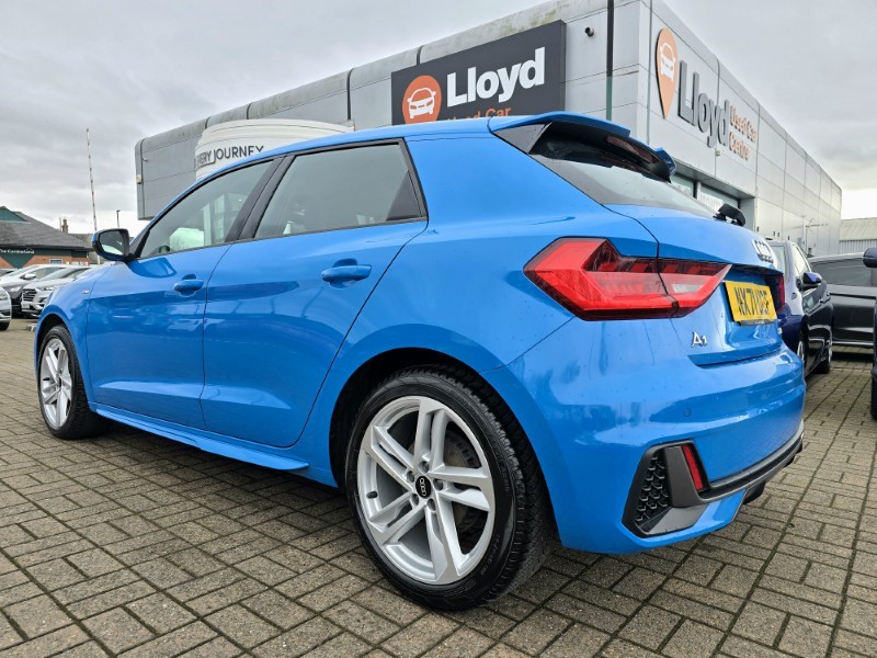 2021 (71) AUDI A1 25 TFSI S Line 5dr 5114379