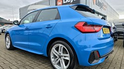 2021 (71) AUDI A1 25 TFSI S Line 5dr 5114379