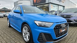 2021 (71) AUDI A1 25 TFSI S Line 5dr 5114371