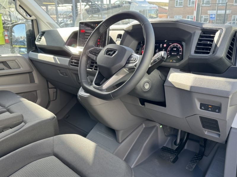 2026 (26) MAN COMMERCIAL TGE 180 Lion XC High Roof Van Auto 5127737