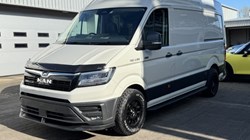 2026 (26) MAN COMMERCIAL TGE 180 Lion XC High Roof Van Auto 5127695