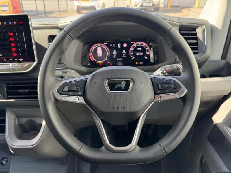 2026 (26) MAN COMMERCIAL TGE 180 Lion XC High Roof Van Auto 5127732