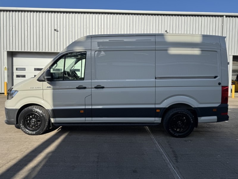 2026 (26) MAN COMMERCIAL TGE 180 Lion XC High Roof Van Auto 5127713