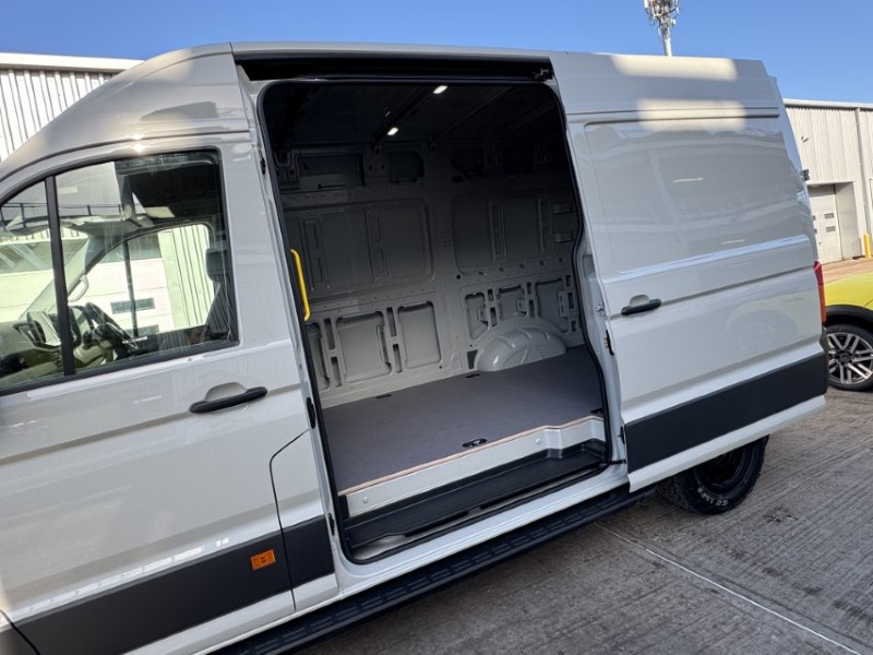 2026 (26) MAN COMMERCIAL TGE 180 Lion XC High Roof Van Auto 5127711