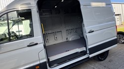 2026 (26) MAN COMMERCIAL TGE 180 Lion XC High Roof Van Auto 5127711