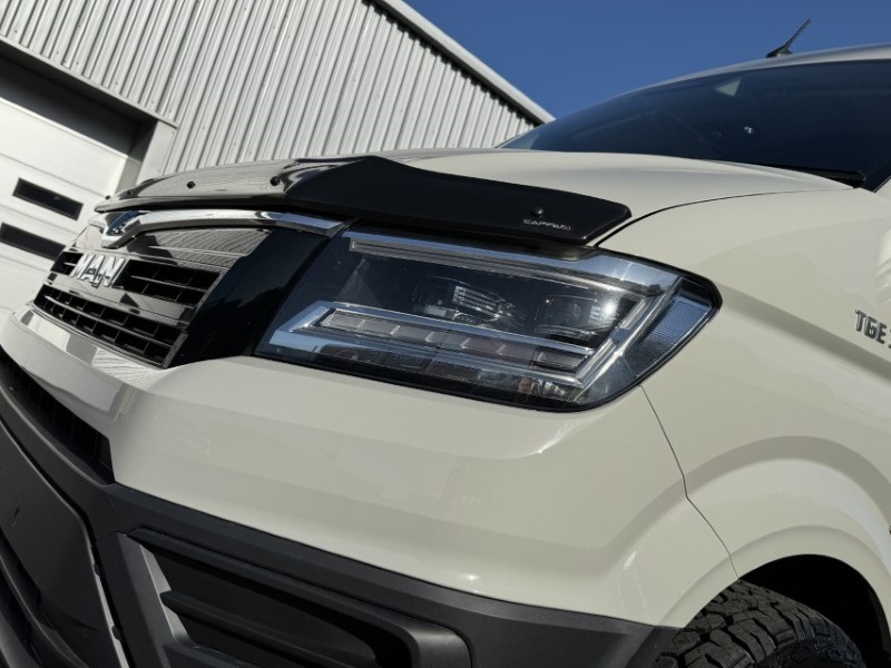 2026 (26) MAN COMMERCIAL TGE 180 Lion XC High Roof Van Auto 5127714