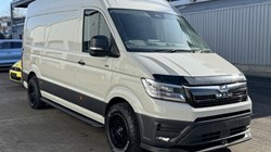 2026 (26) MAN COMMERCIAL TGE 180 Lion XC High Roof Van Auto 5127696