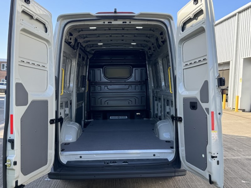 2026 (26) MAN COMMERCIAL TGE 180 Lion XC High Roof Van Auto 5127743