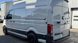 2026 (26) MAN COMMERCIAL TGE 180 Lion XC High Roof Van Auto 5127693