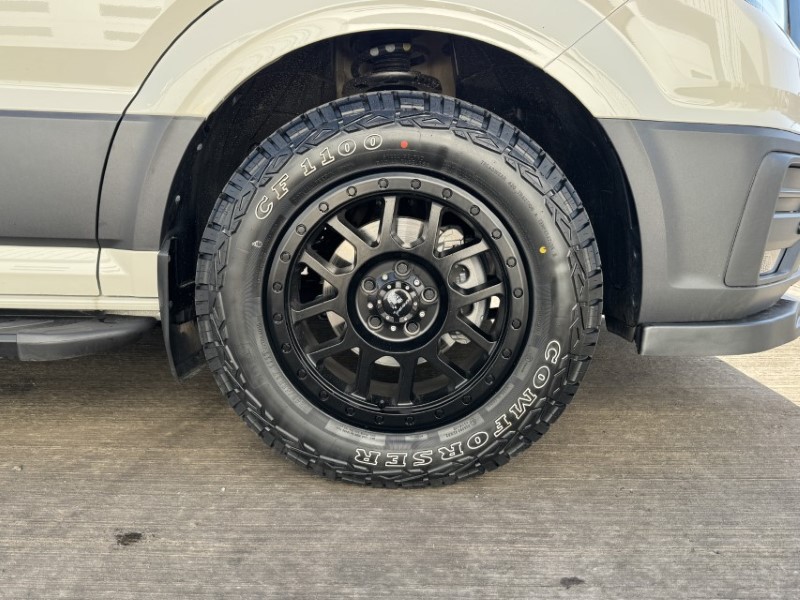 2026 (26) MAN COMMERCIAL TGE 180 Lion XC High Roof Van Auto 5127697