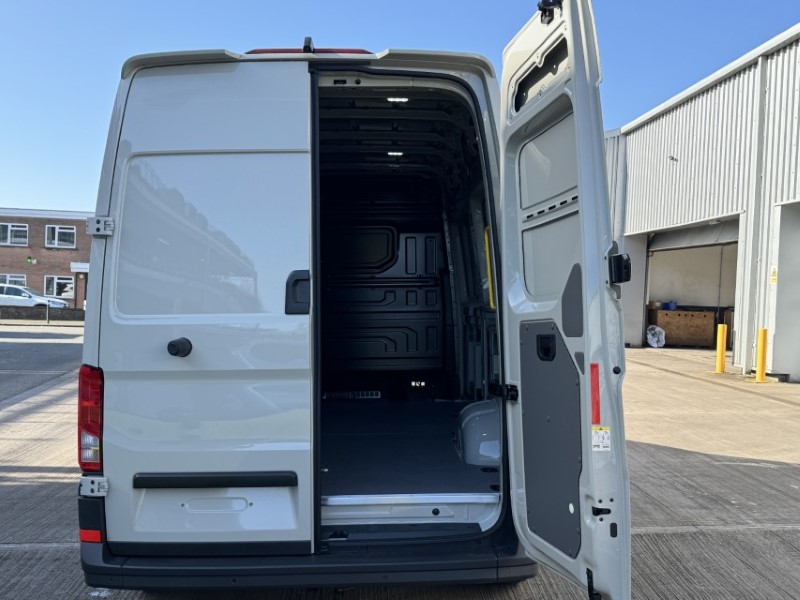 2026 (26) MAN COMMERCIAL TGE 180 Lion XC High Roof Van Auto 5127690