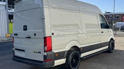 2026 (26) MAN COMMERCIAL TGE 180 Lion XC High Roof Van Auto 5127691