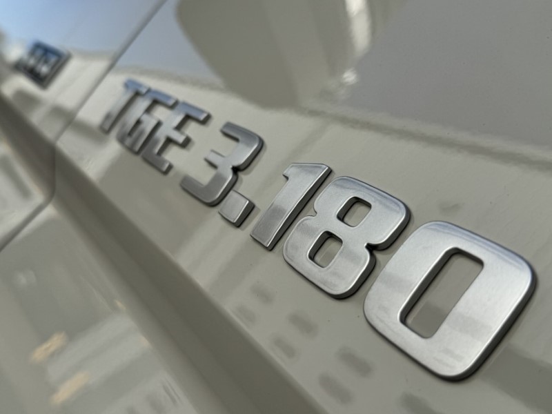 2026 (26) MAN COMMERCIAL TGE 180 Lion XC High Roof Van Auto 5127700