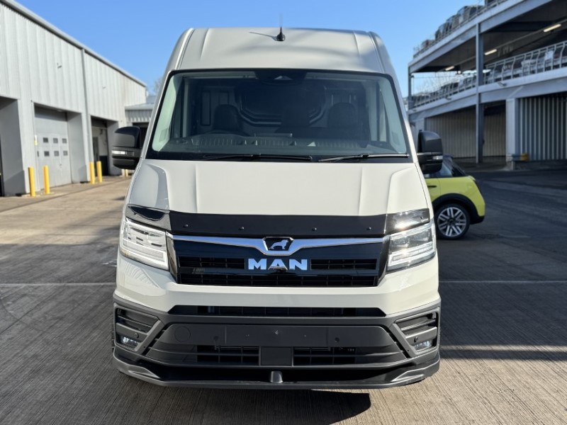 2026 (26) MAN COMMERCIAL TGE 180 Lion XC High Roof Van Auto 5127694