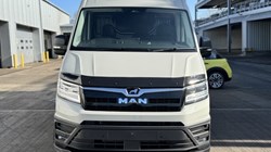 2026 (26) MAN COMMERCIAL TGE 180 Lion XC High Roof Van Auto 5127694