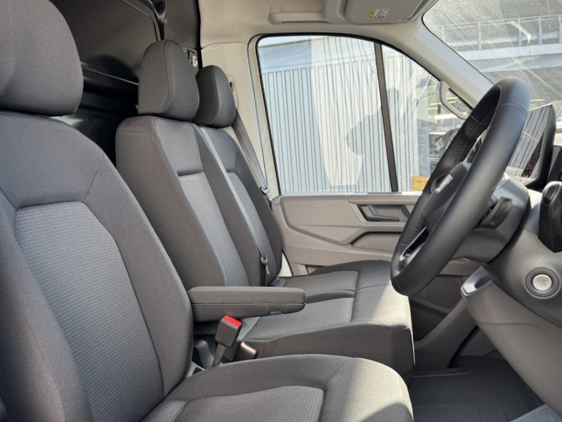 2026 (26) MAN COMMERCIAL TGE 180 Lion XC High Roof Van Auto 5127738