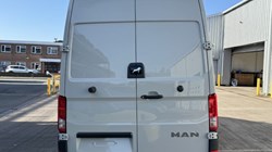 2026 (26) MAN COMMERCIAL TGE 180 Lion XC High Roof Van Auto 5127692