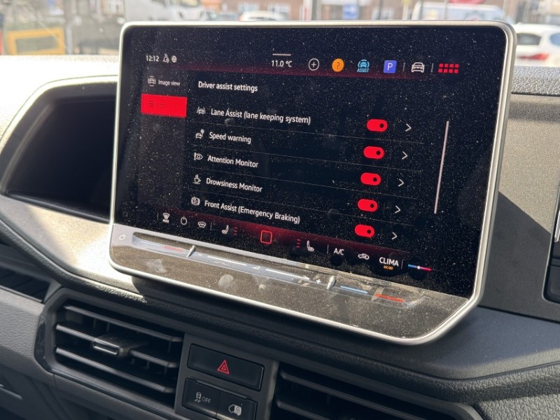 2026 (26) MAN COMMERCIAL TGE 180 Lion XC High Roof Van Auto 5127721