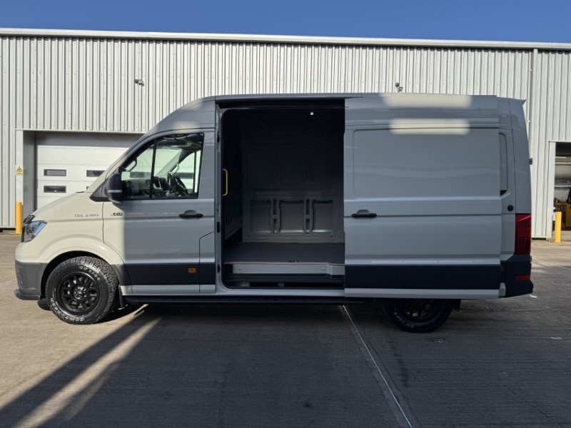 2026 (26) MAN COMMERCIAL TGE 180 Lion XC High Roof Van Auto 5127712