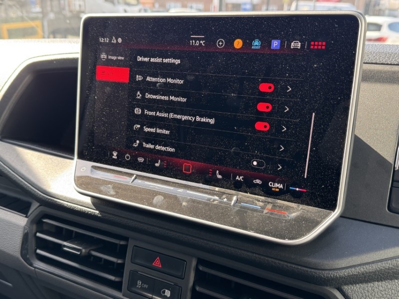 2026 (26) MAN COMMERCIAL TGE 180 Lion XC High Roof Van Auto 5127722