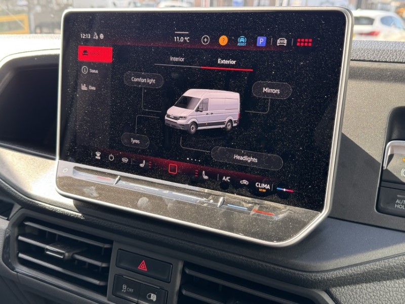 2026 (26) MAN COMMERCIAL TGE 180 Lion XC High Roof Van Auto 5127725