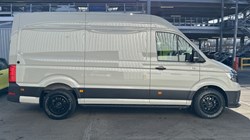 2026 (26) MAN COMMERCIAL TGE 180 Lion XC High Roof Van Auto 5127717