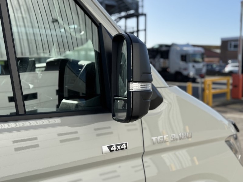 2026 (26) MAN COMMERCIAL TGE 180 Lion XC High Roof Van Auto 5127702