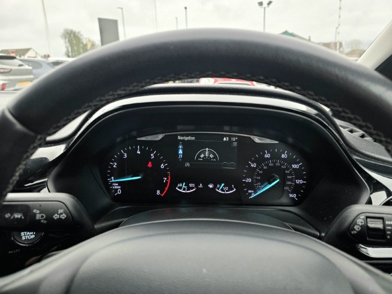 2019 (69) FORD FIESTA 1.0 EcoBoost Titanium 5dr 5114463