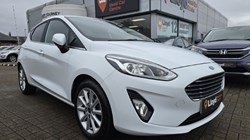 2019 (69) FORD FIESTA 1.0 EcoBoost Titanium 5dr 5114420