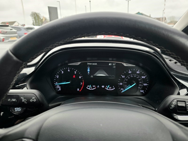 2019 (69) FORD FIESTA 1.0 EcoBoost Titanium 5dr 5114462