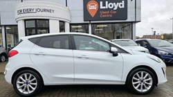 2019 (69) FORD FIESTA 1.0 EcoBoost Titanium 5dr 5114417