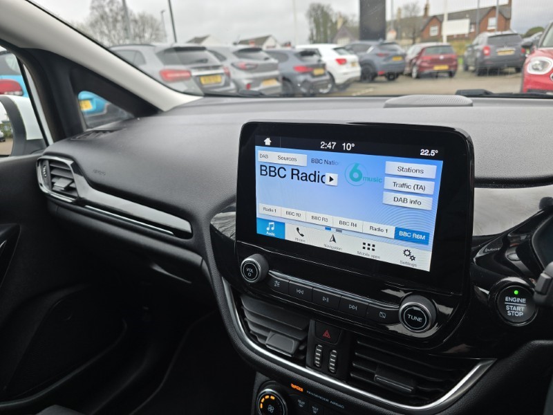 2019 (69) FORD FIESTA 1.0 EcoBoost Titanium 5dr 5114455