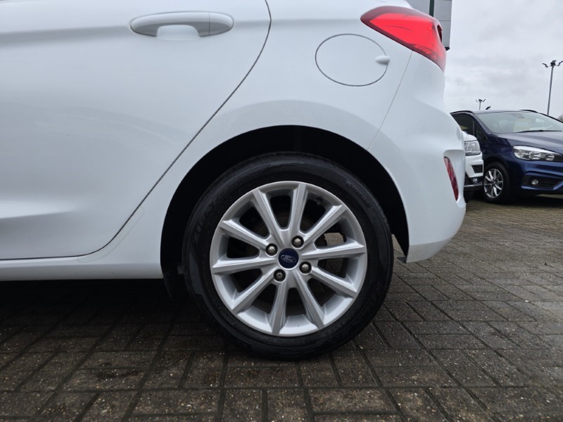 2019 (69) FORD FIESTA 1.0 EcoBoost Titanium 5dr 5114435