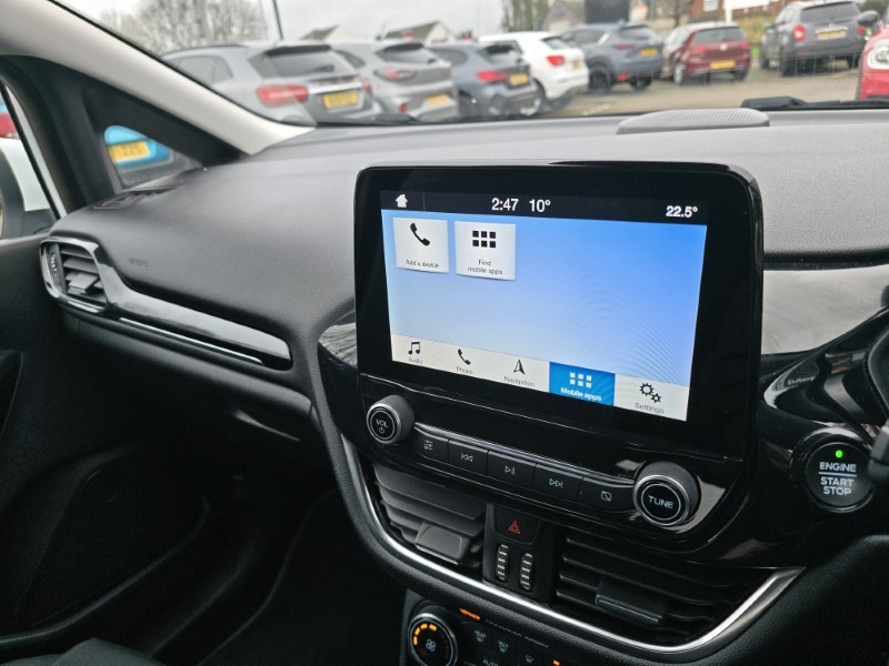 2019 (69) FORD FIESTA 1.0 EcoBoost Titanium 5dr 5114458