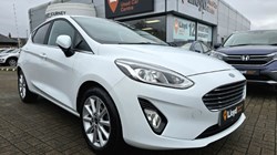 2019 (69) FORD FIESTA 1.0 EcoBoost Titanium 5dr 5114421